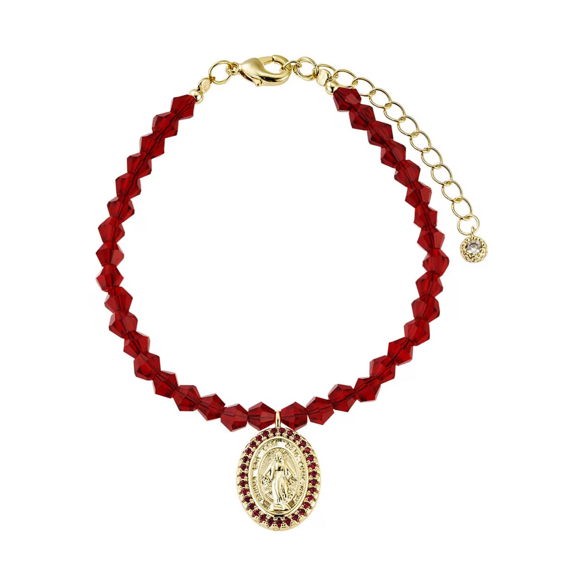 Pulsera Virgen Milagrosa