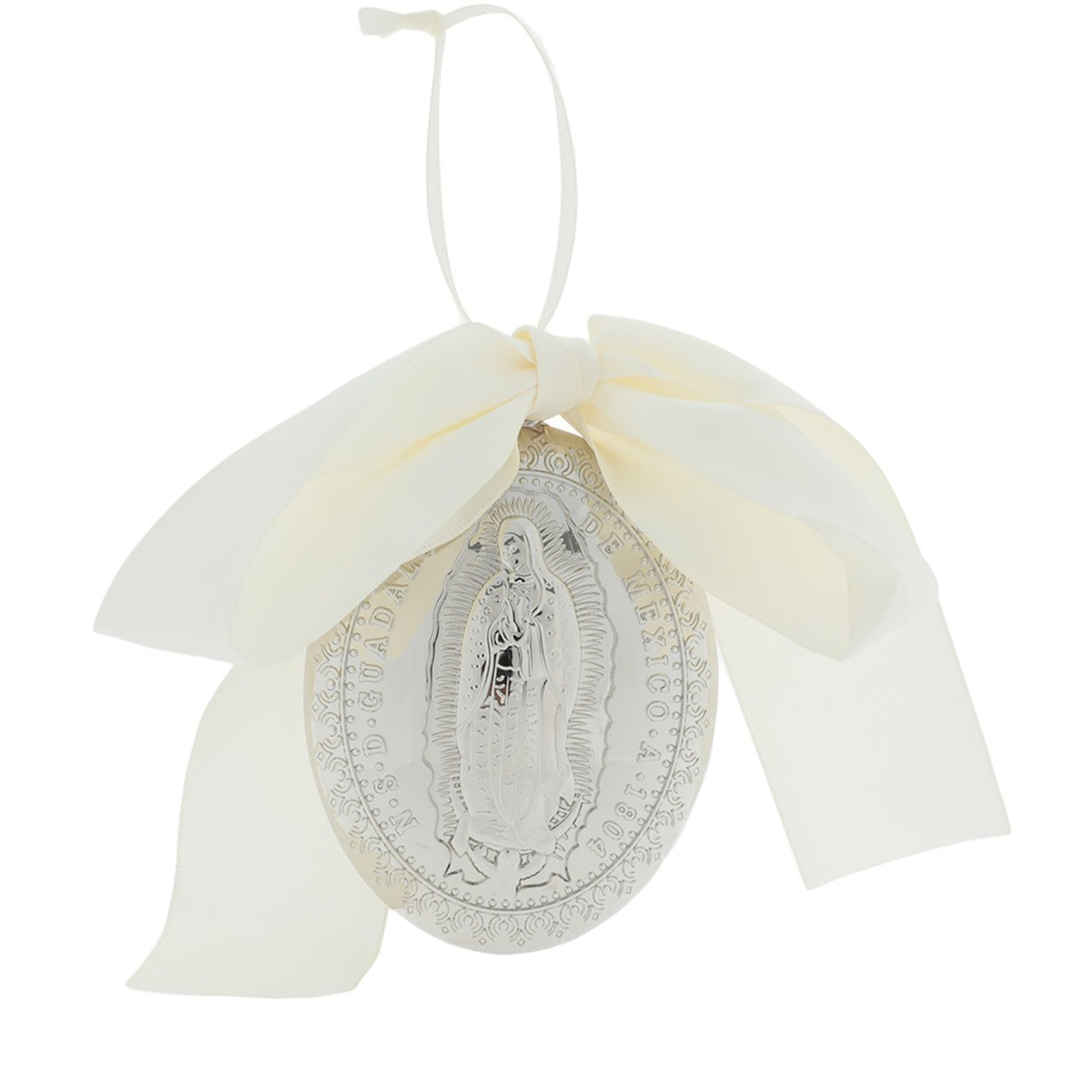 Bendición de Bebé Virgen de Guadalupe