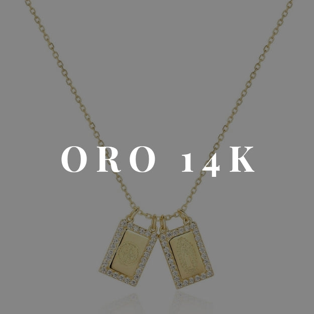 Oro 14K