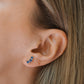 Arete Circonia Azul