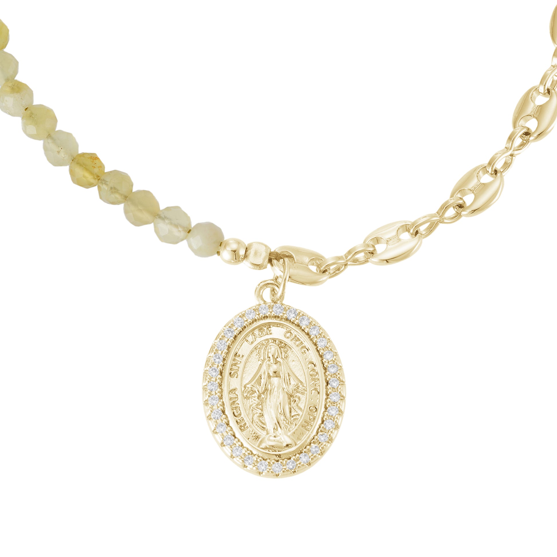 Pulsera Virgen Milagrosa