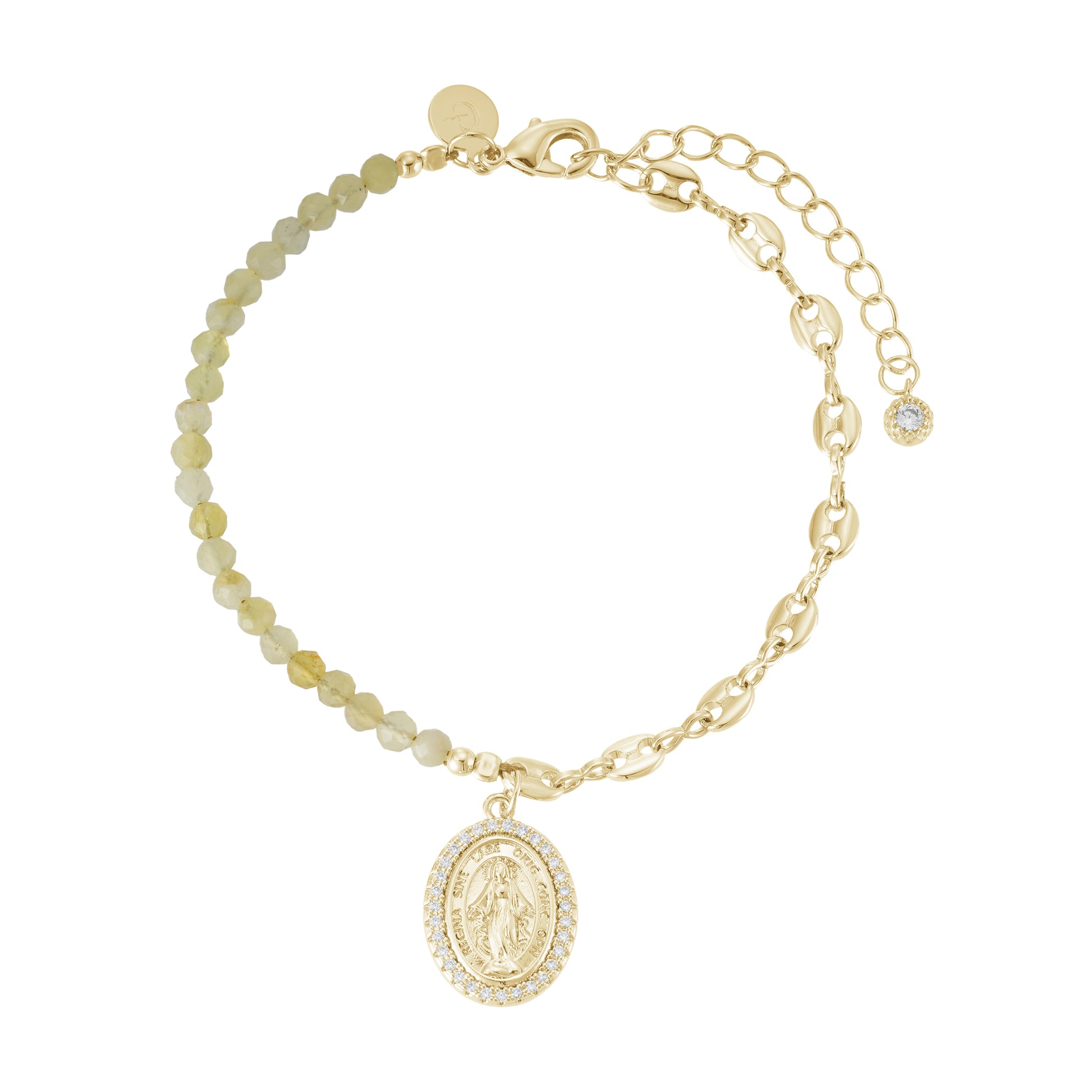 Pulsera Virgen Milagrosa