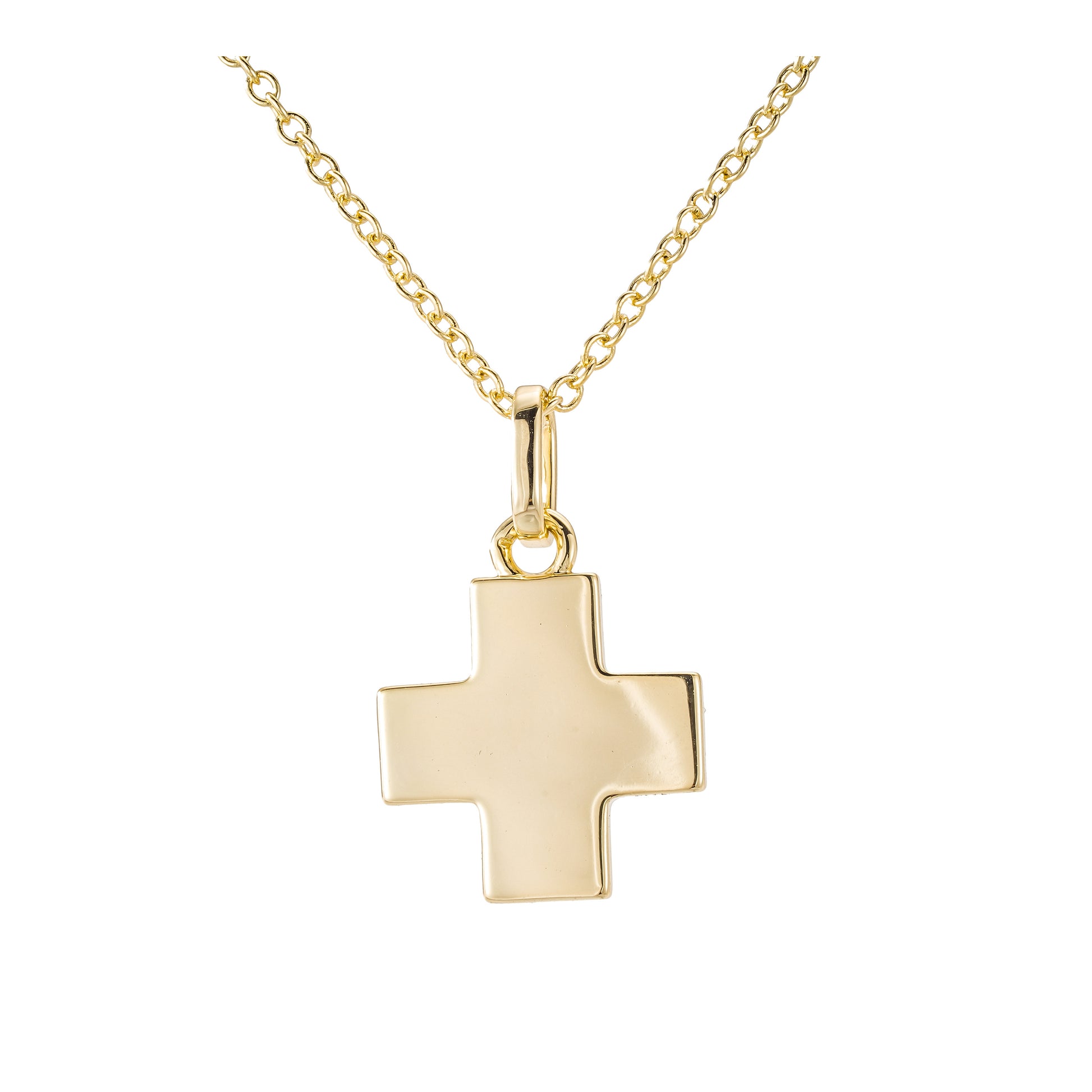 Collar Cruz para Niño
