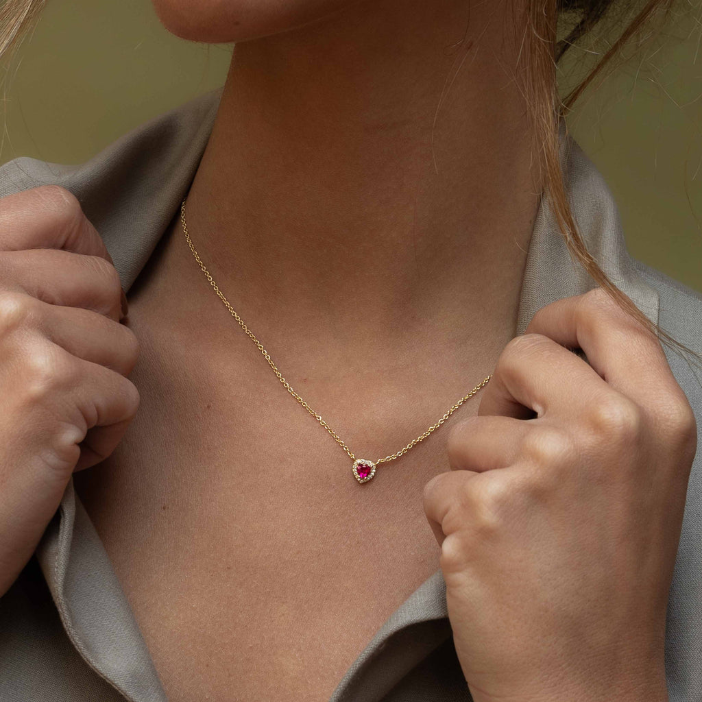 Collar Corazón