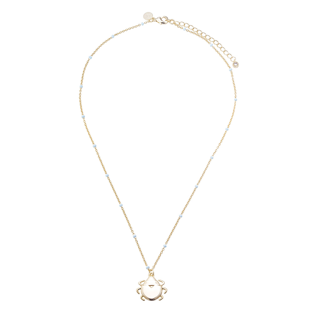 Collar Escarabajo