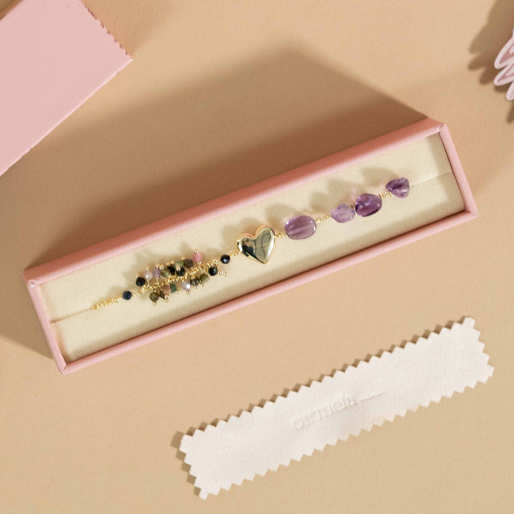 Pulsera Corazón