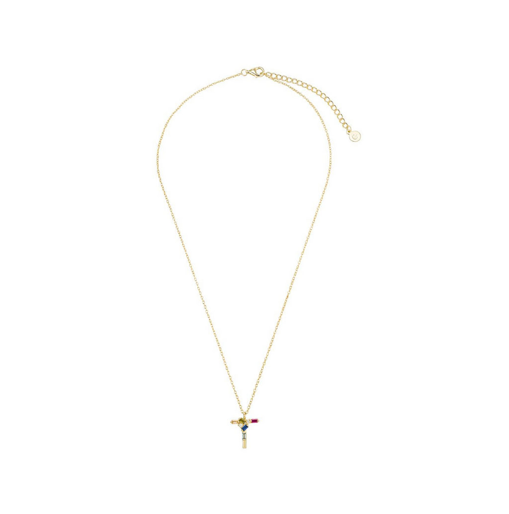 Collar con Inicial
