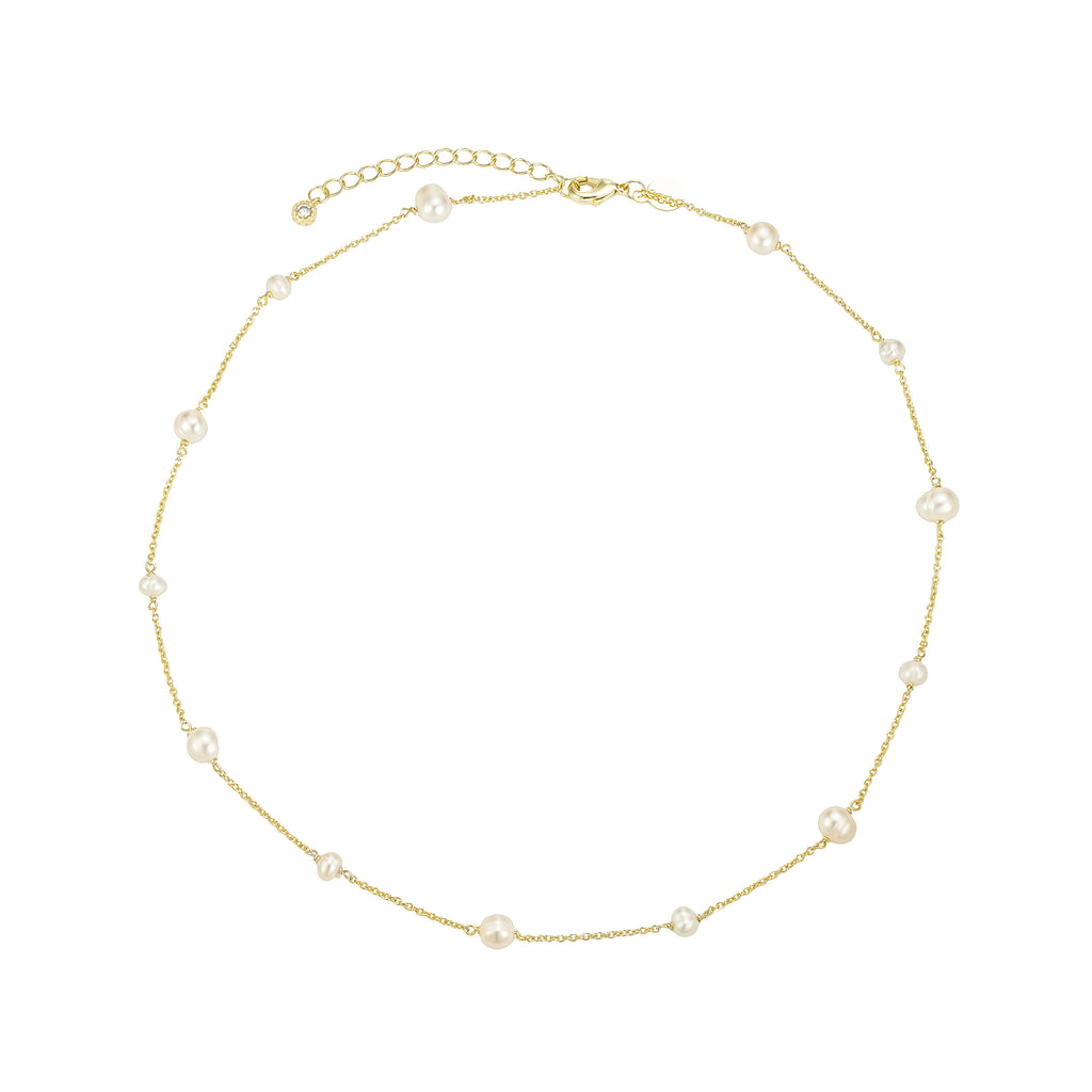 Collar de Perlas