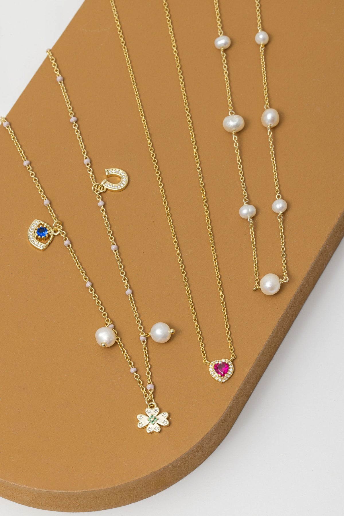 Collar de Perlas
