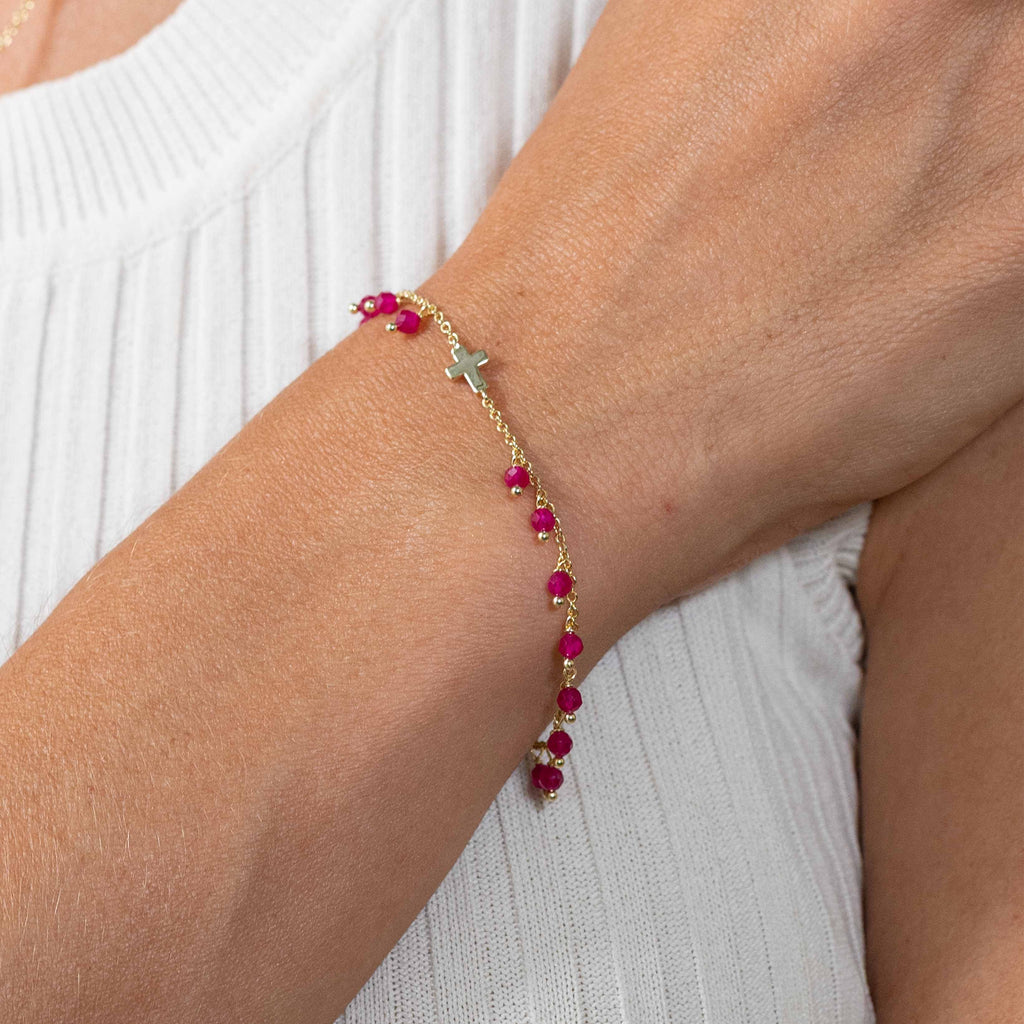 Pulsera Cruz