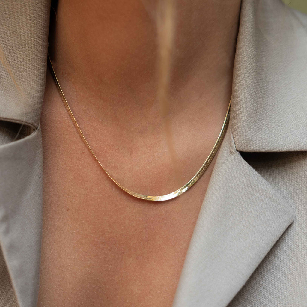 Collar Dorado