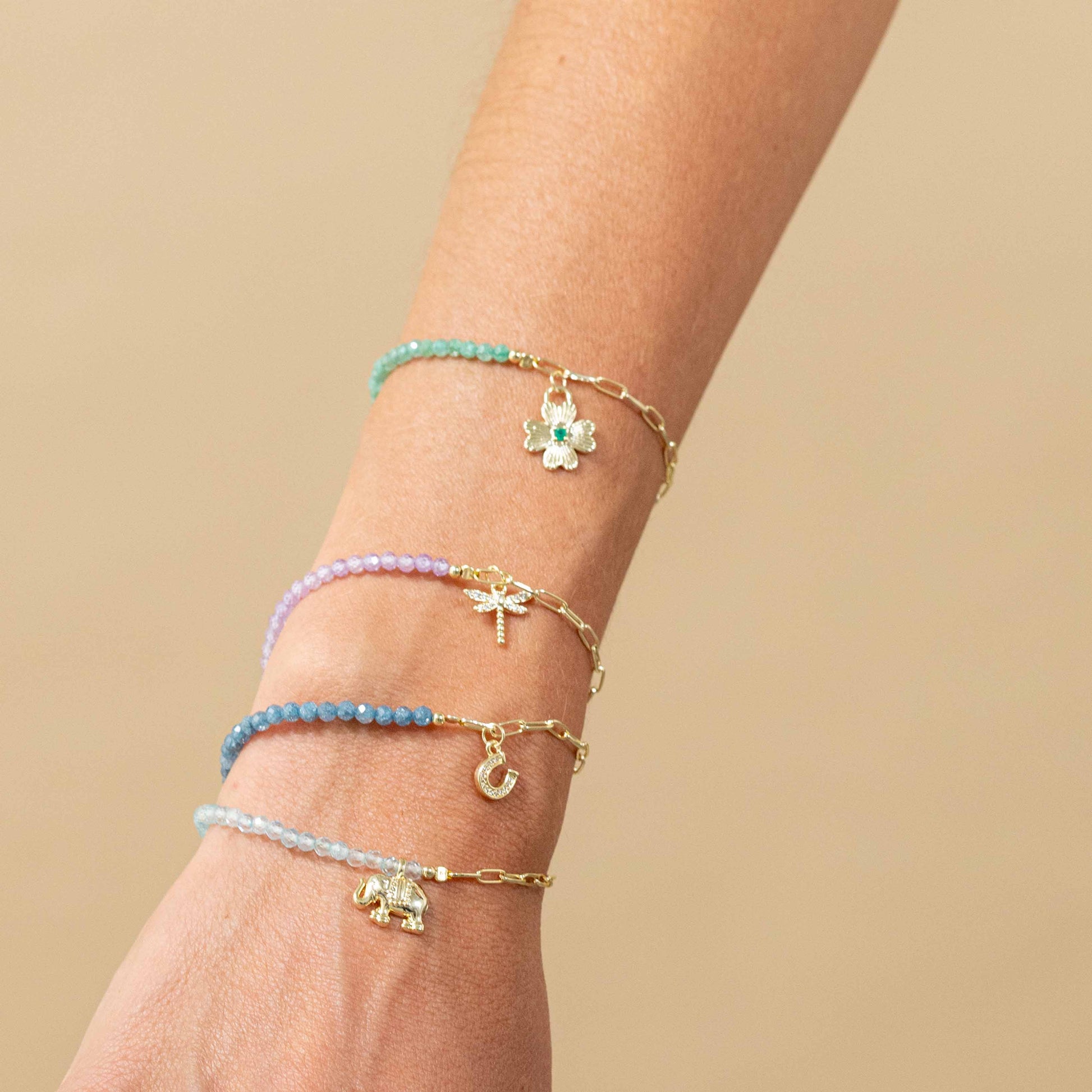 Pulsera Libélula