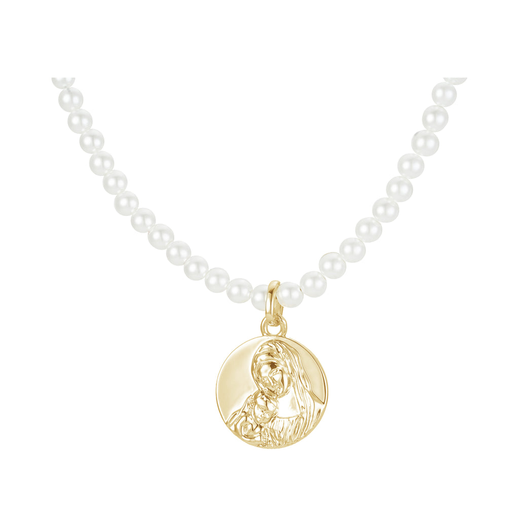 Collar con Medalla- Edición Especial Dia de Madres