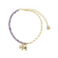 PULSERA CARMELA CON ELEFANTE