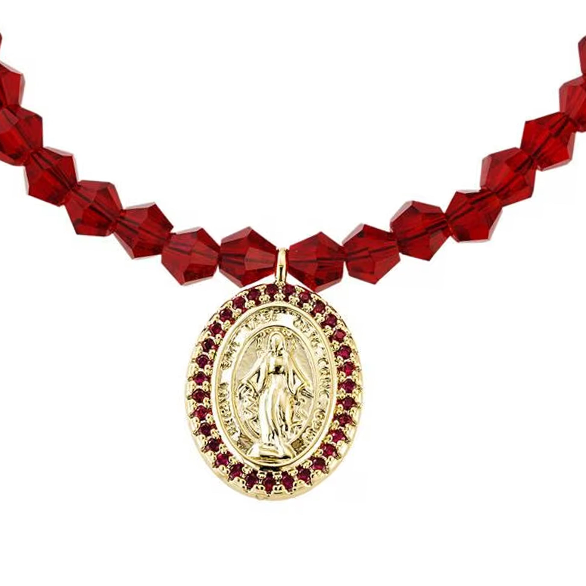 Pulsera Virgen Milagrosa