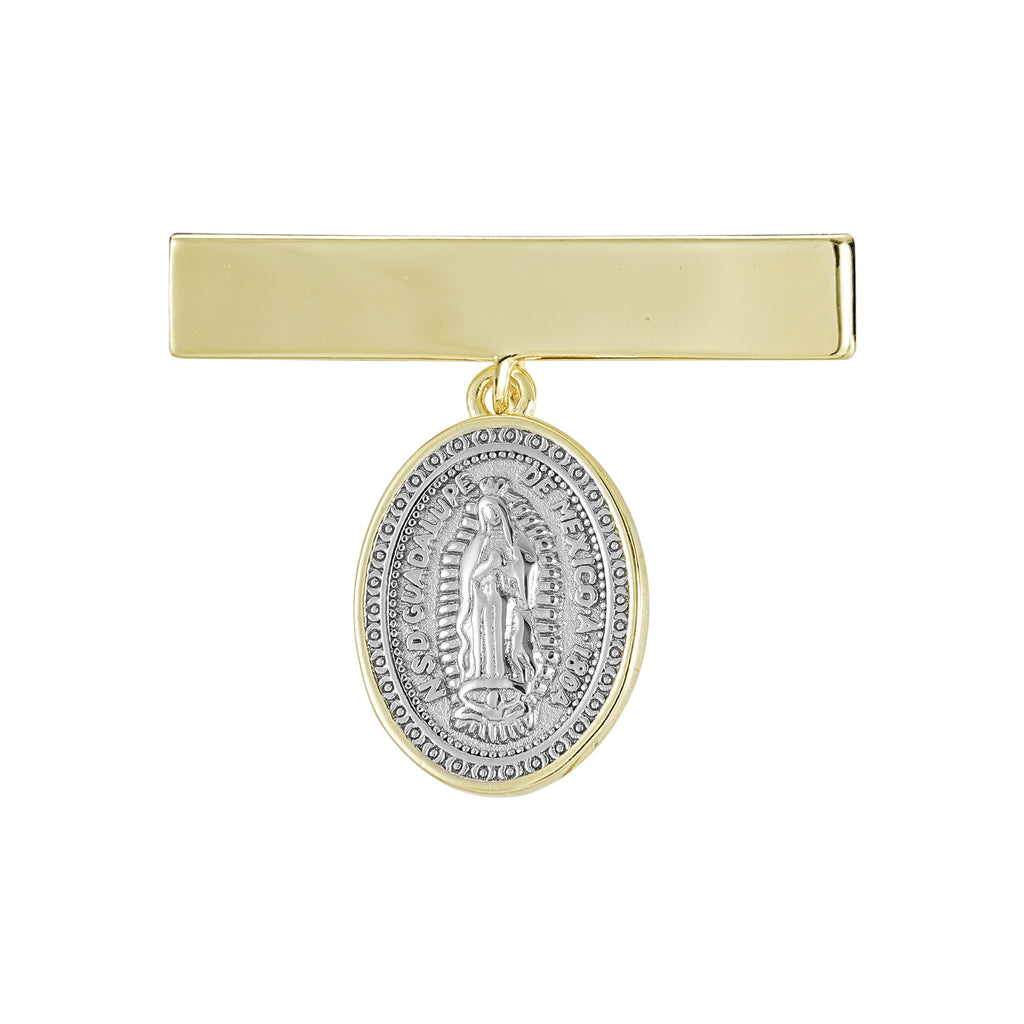 Pin de Bebé Virgen de Guadalupe