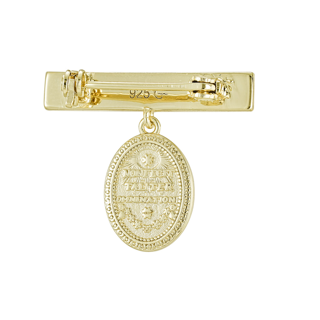 Pin de Bebé Virgen de Guadalupe