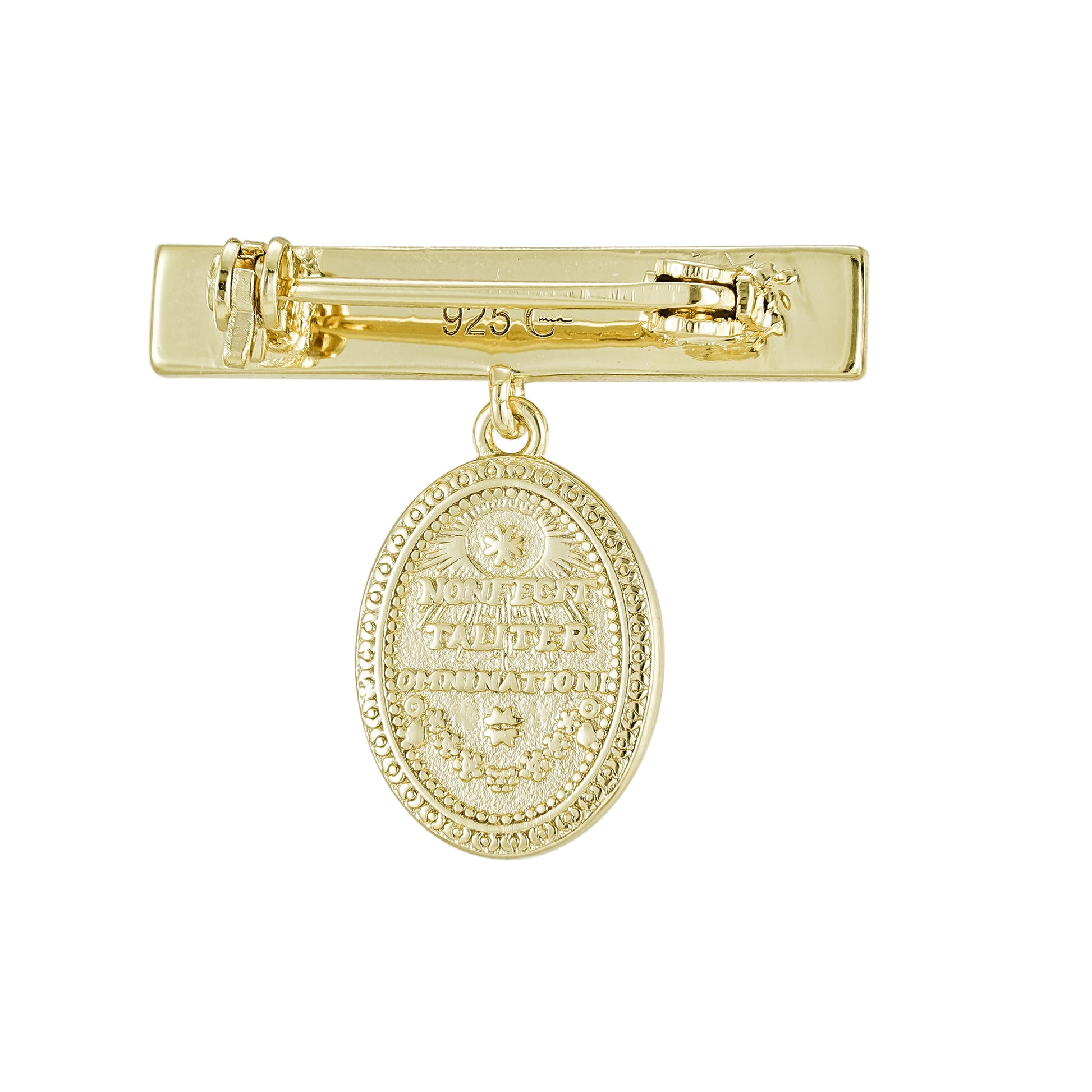 Pin de Bebé Virgen de Guadalupe