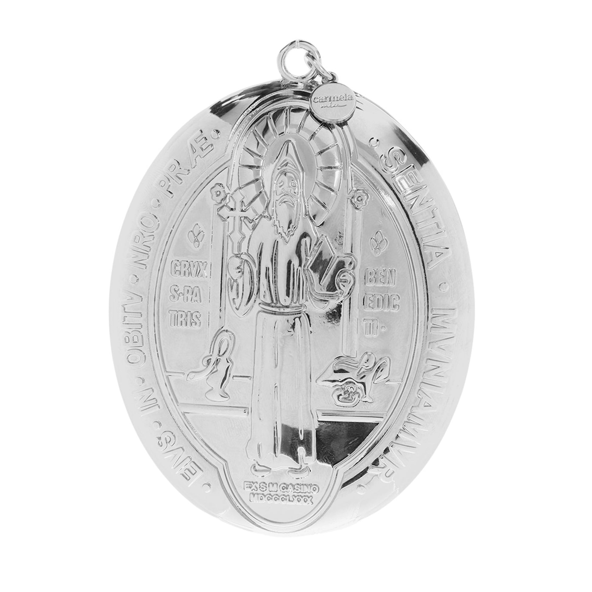 Bendición de Bebé San Benito