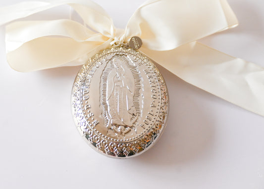 Bendición Virgen de Guadalupe