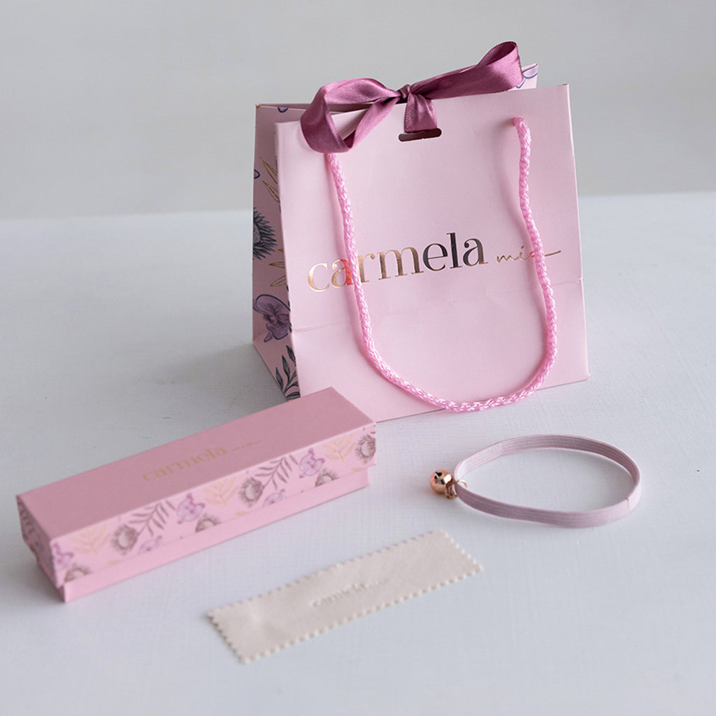 Pulsera Amuletos de Suerte