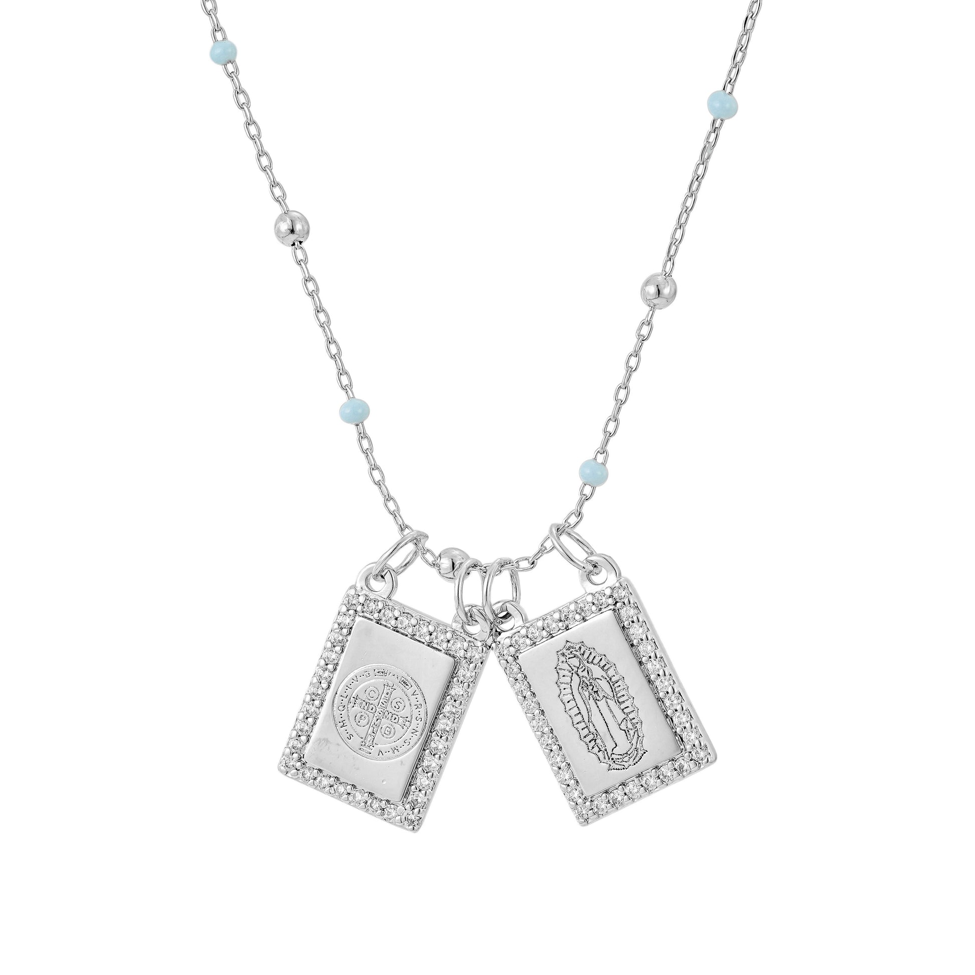 Escapulario Virgen de Guadalupe