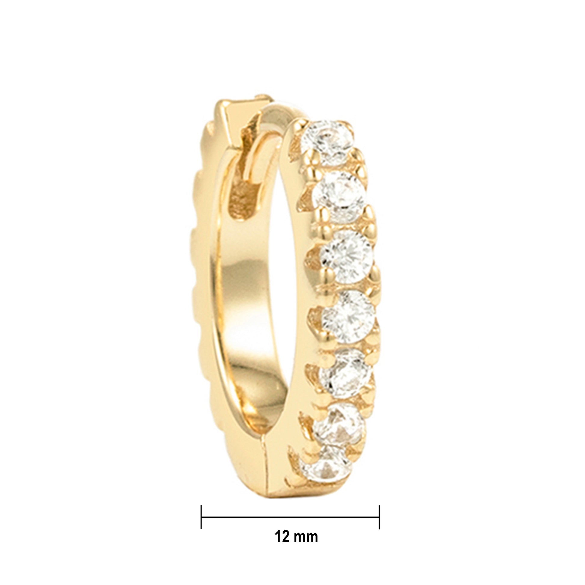 Piercing con Brillantes