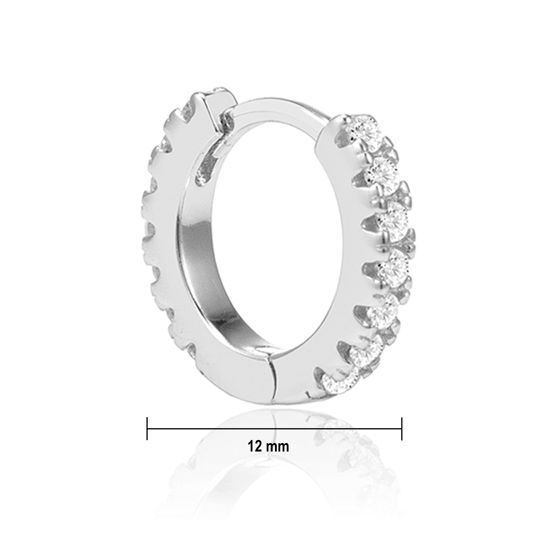 Piercing con Circonias