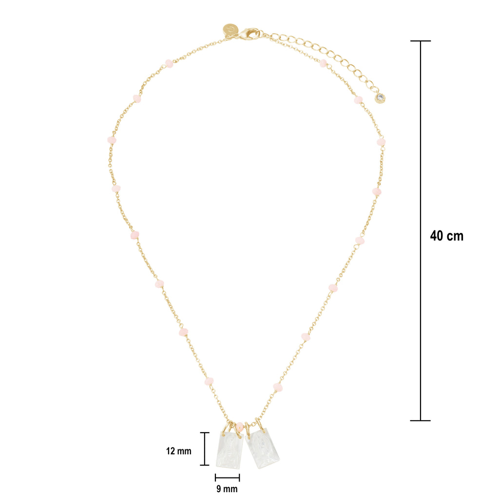 Collar Virgen de Carmen
