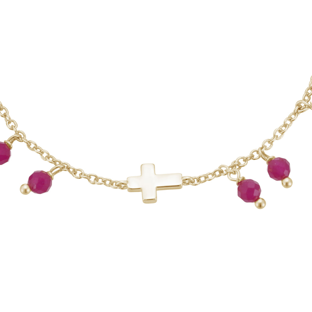 Pulsera Cruz