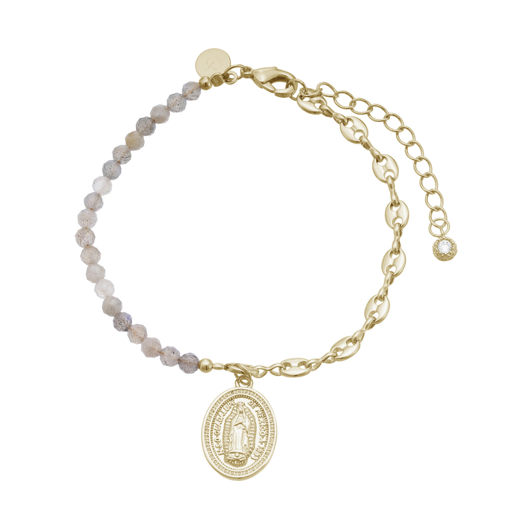 Pulsera Virgen de Guadalupe