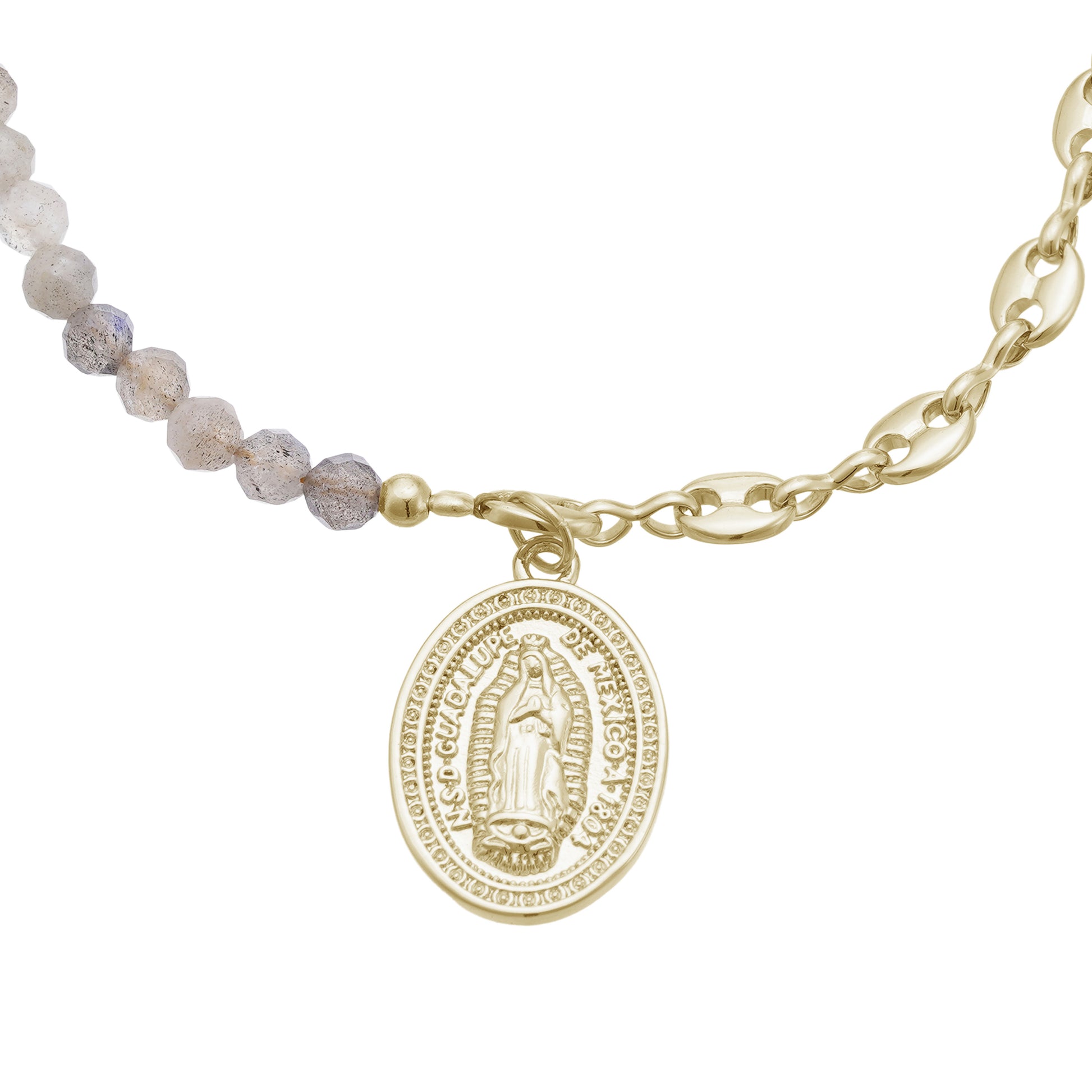 Pulsera Virgen de Guadalupe