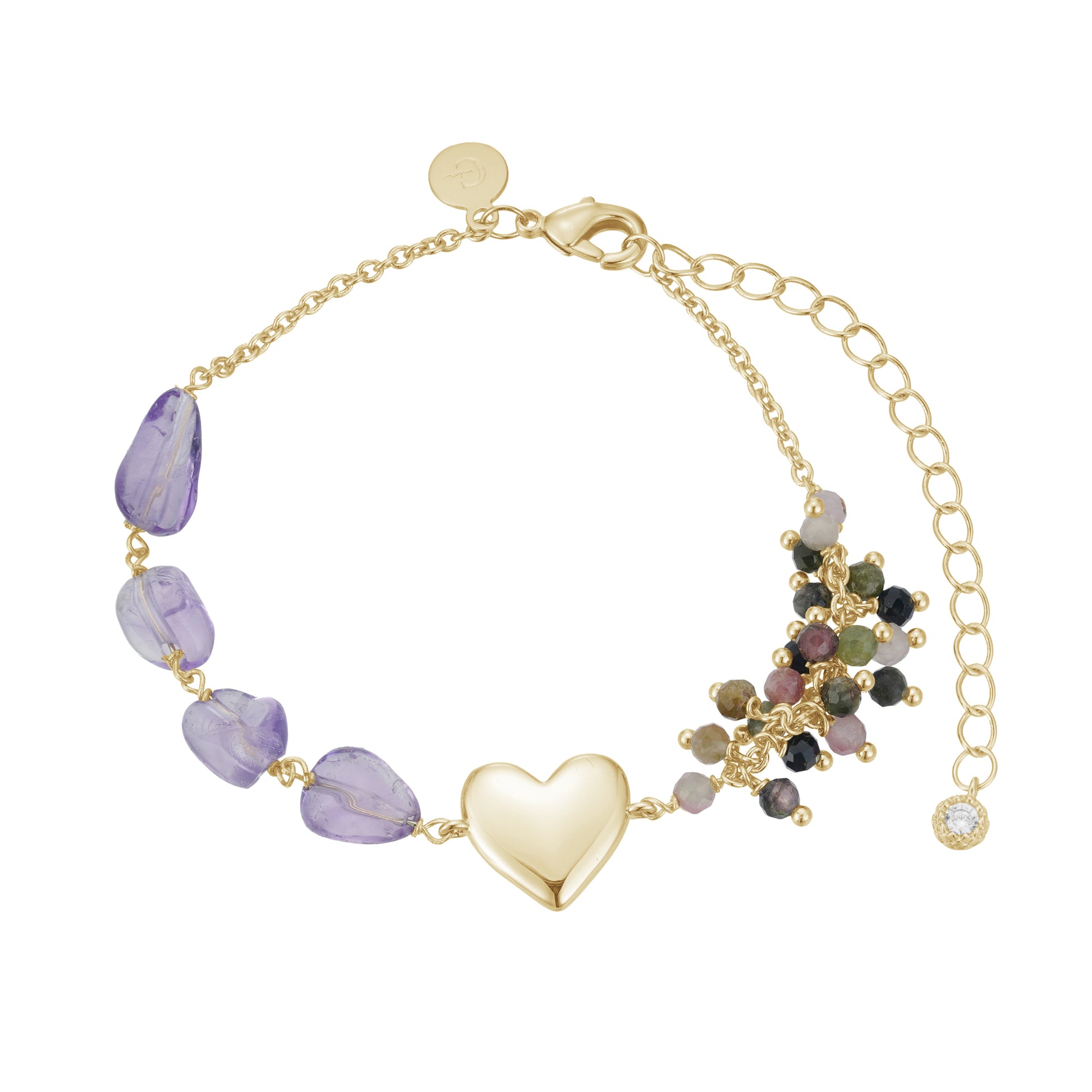 Pulsera Corazón