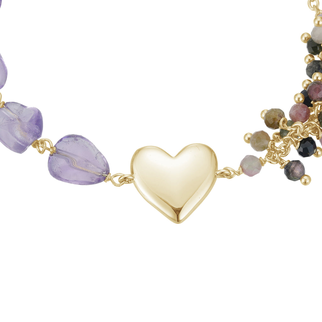 Pulsera Corazón