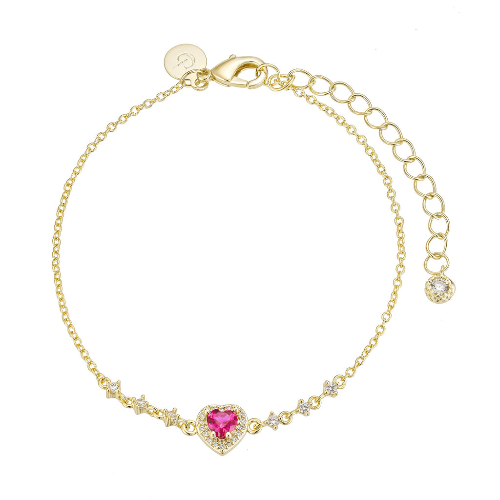 Pulsera Corazón