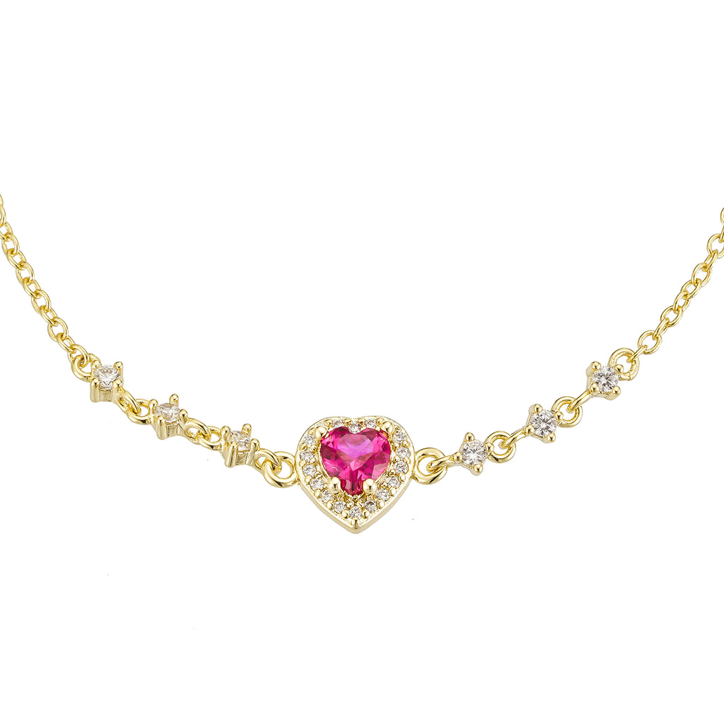 Pulsera Corazón