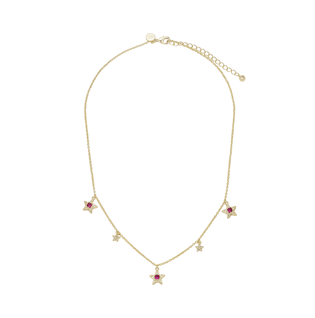 Collar Estrellas
