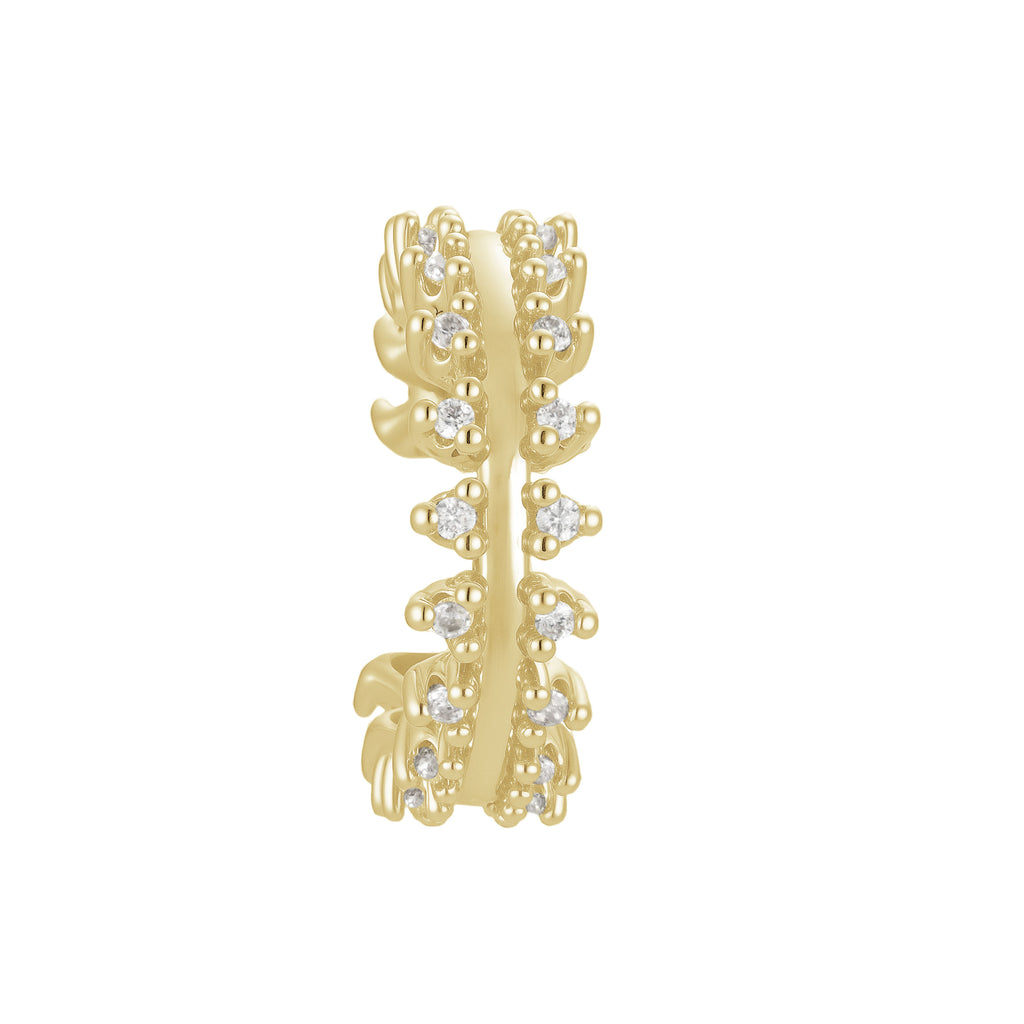 Earcuff Circonias