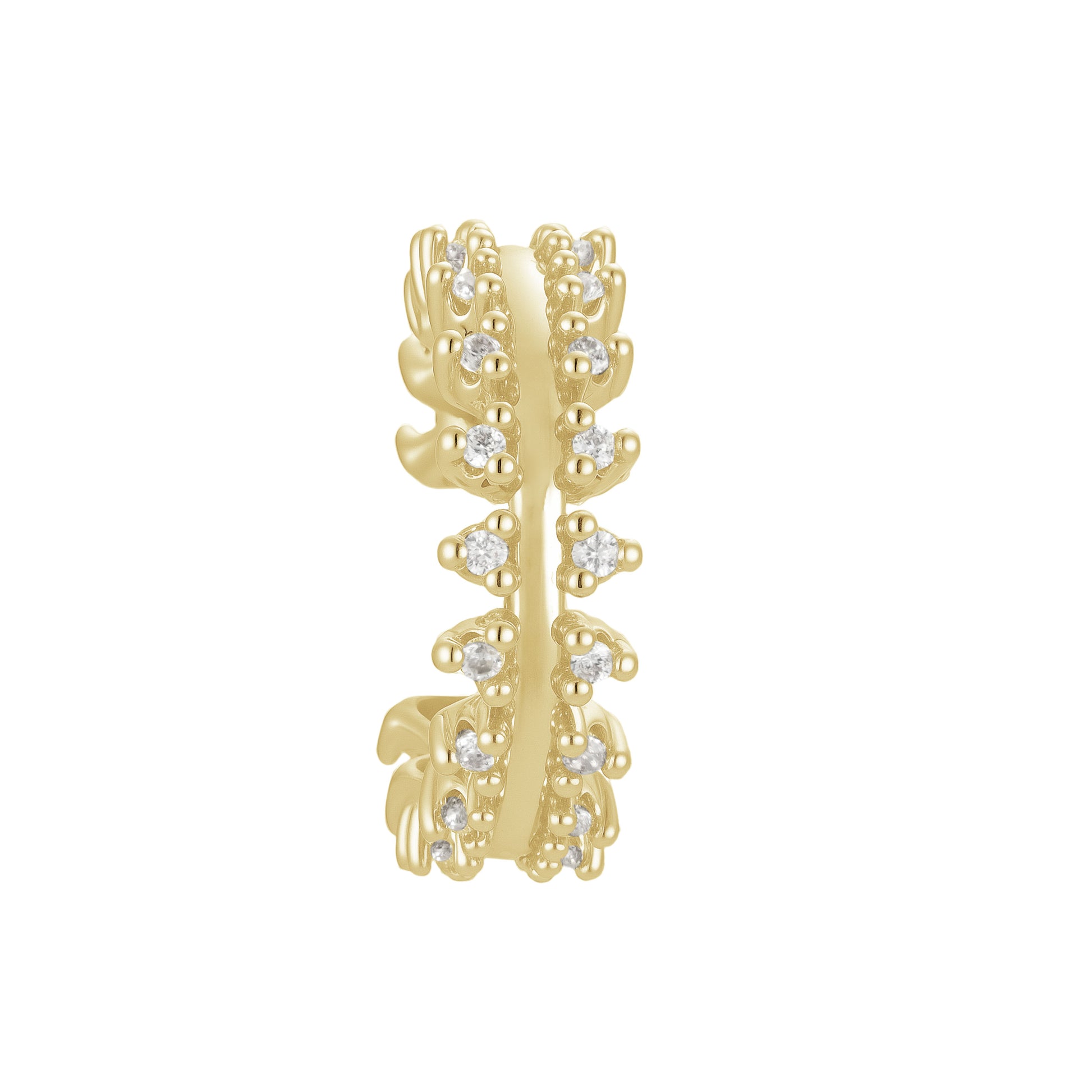 Earcuff Circonias