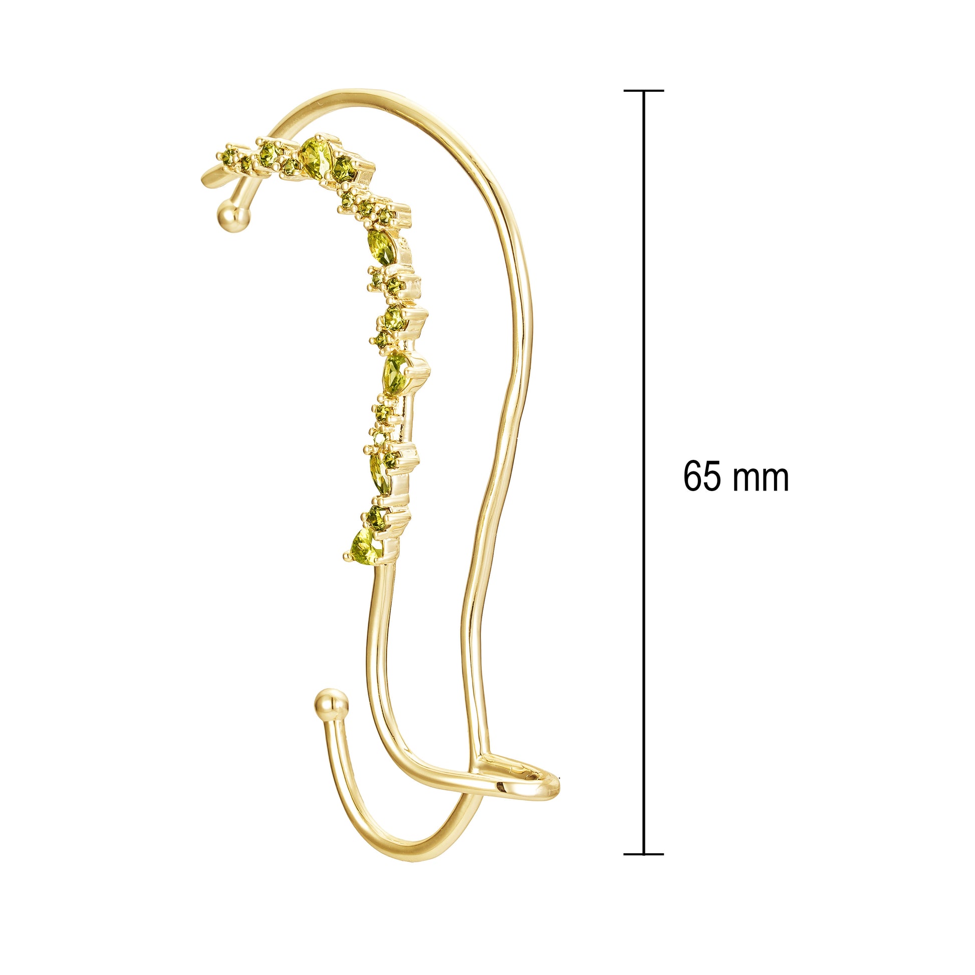 Earcuff Oreja Completa