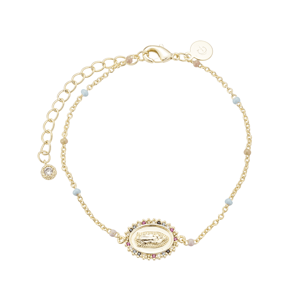 Pulsera Virgen de Guadalupe
