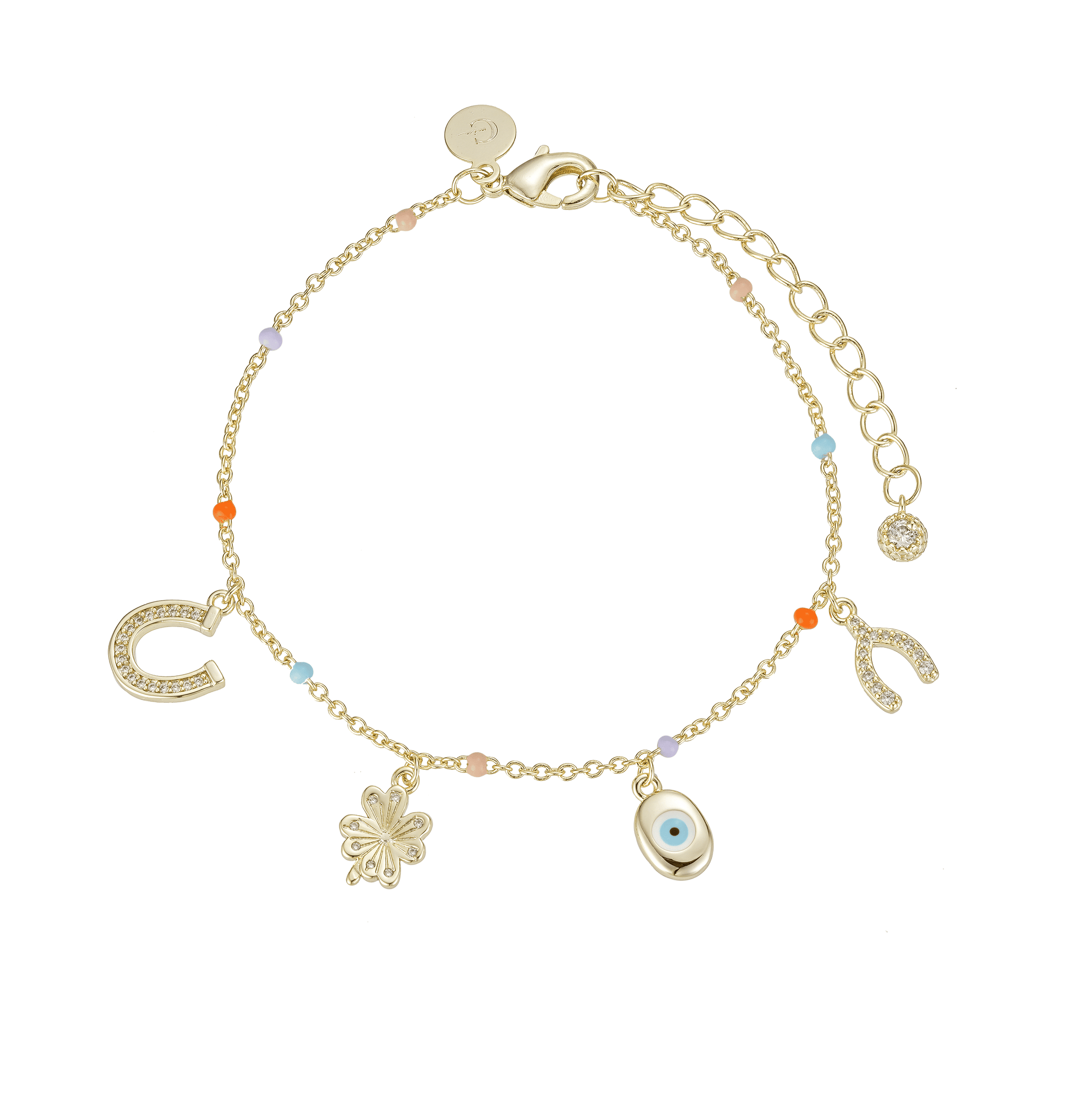 Pulsera Buena Fortuna