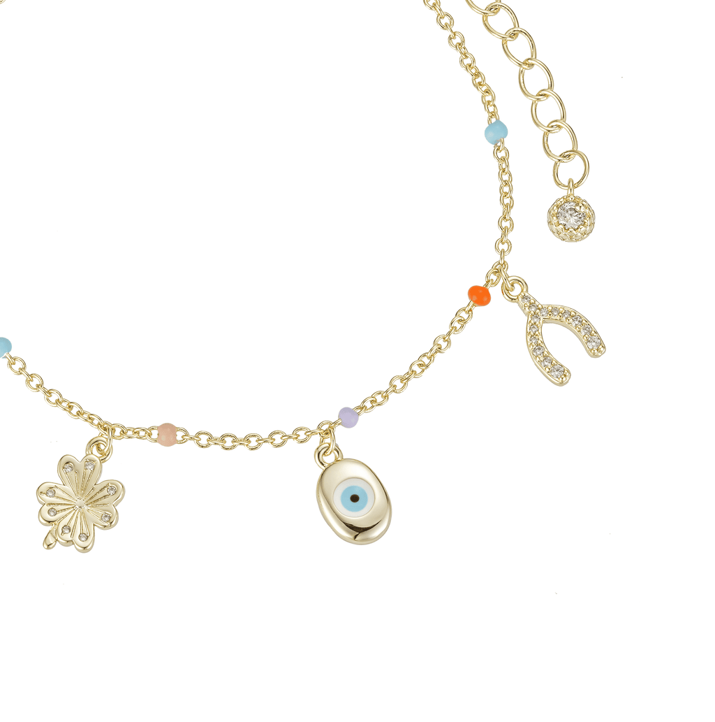 Pulsera Buena Fortuna