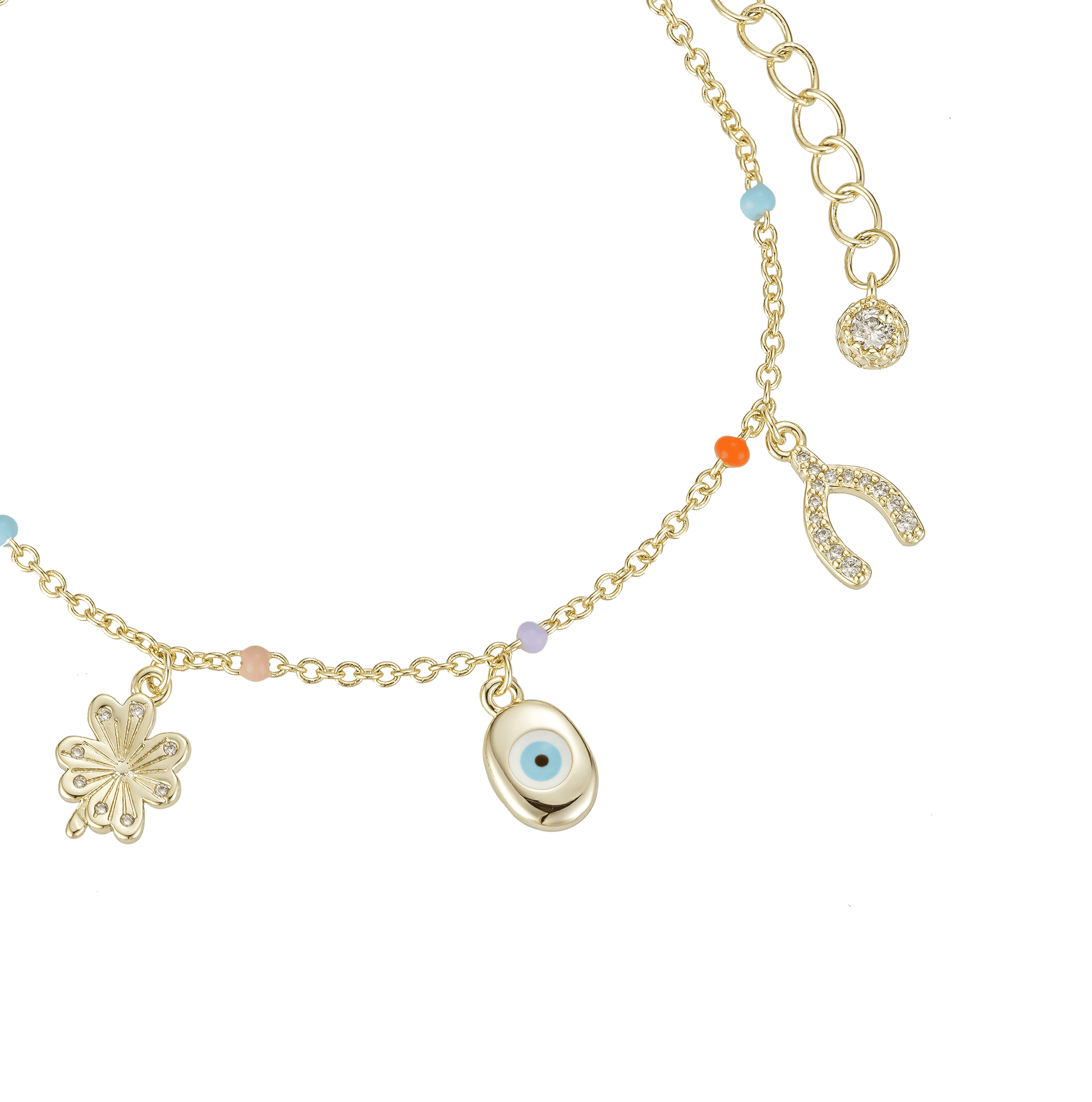 Pulsera Buena Fortuna