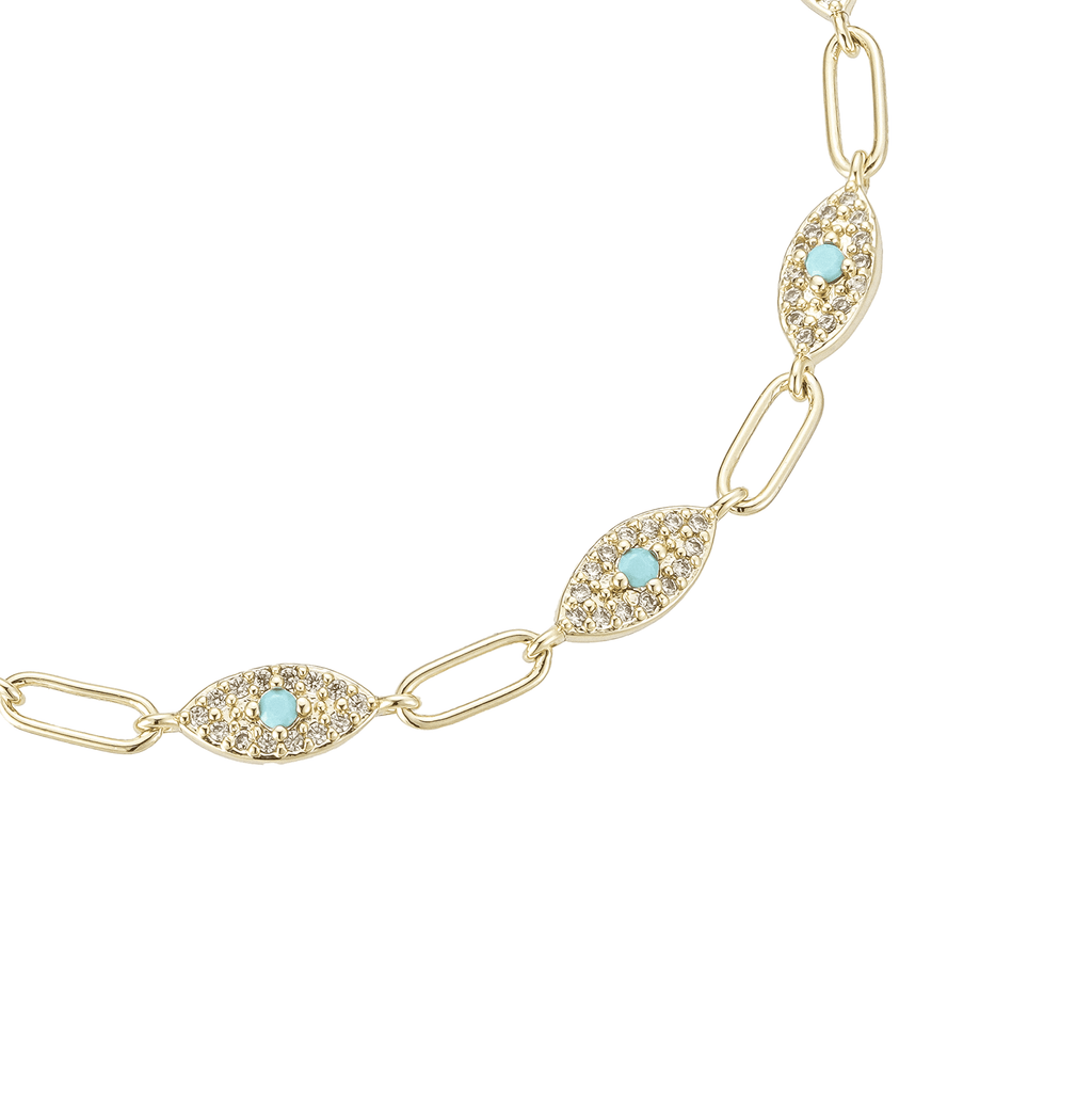 Pulsera Turquesa