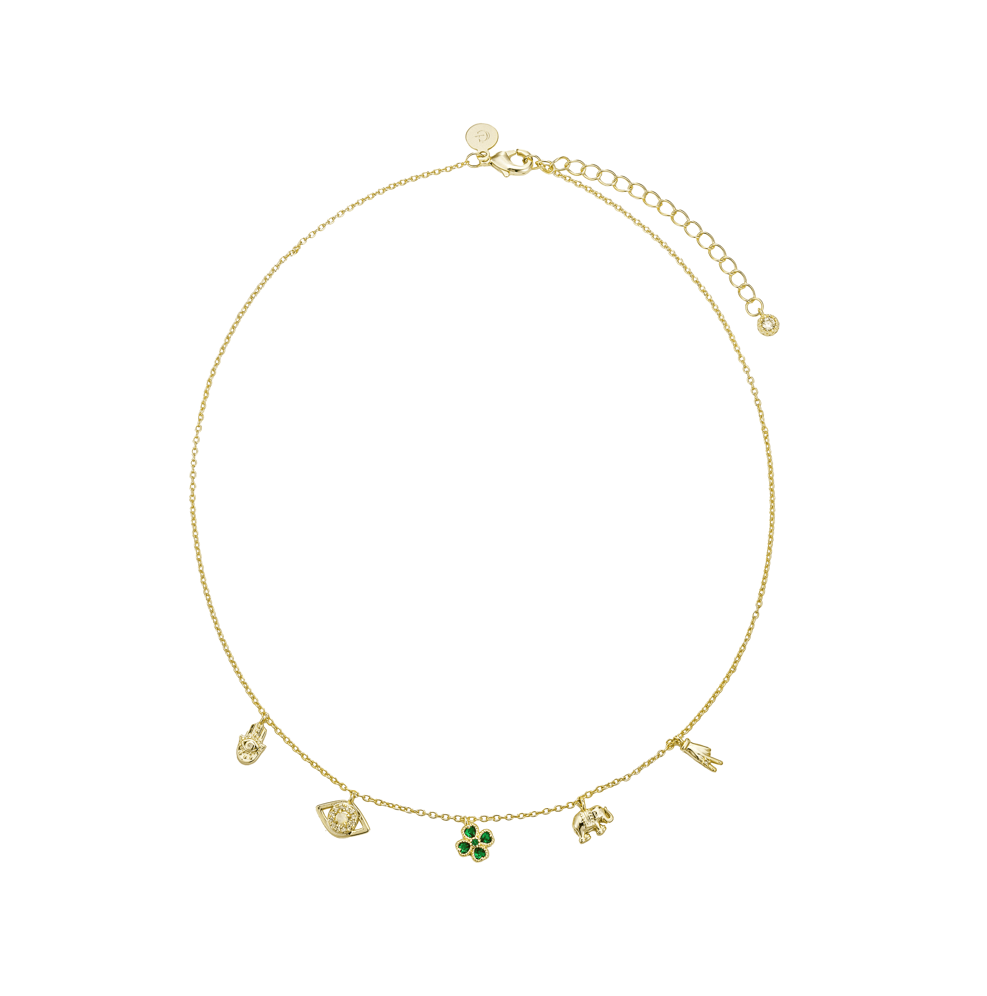 Collar Buena Fortuna
