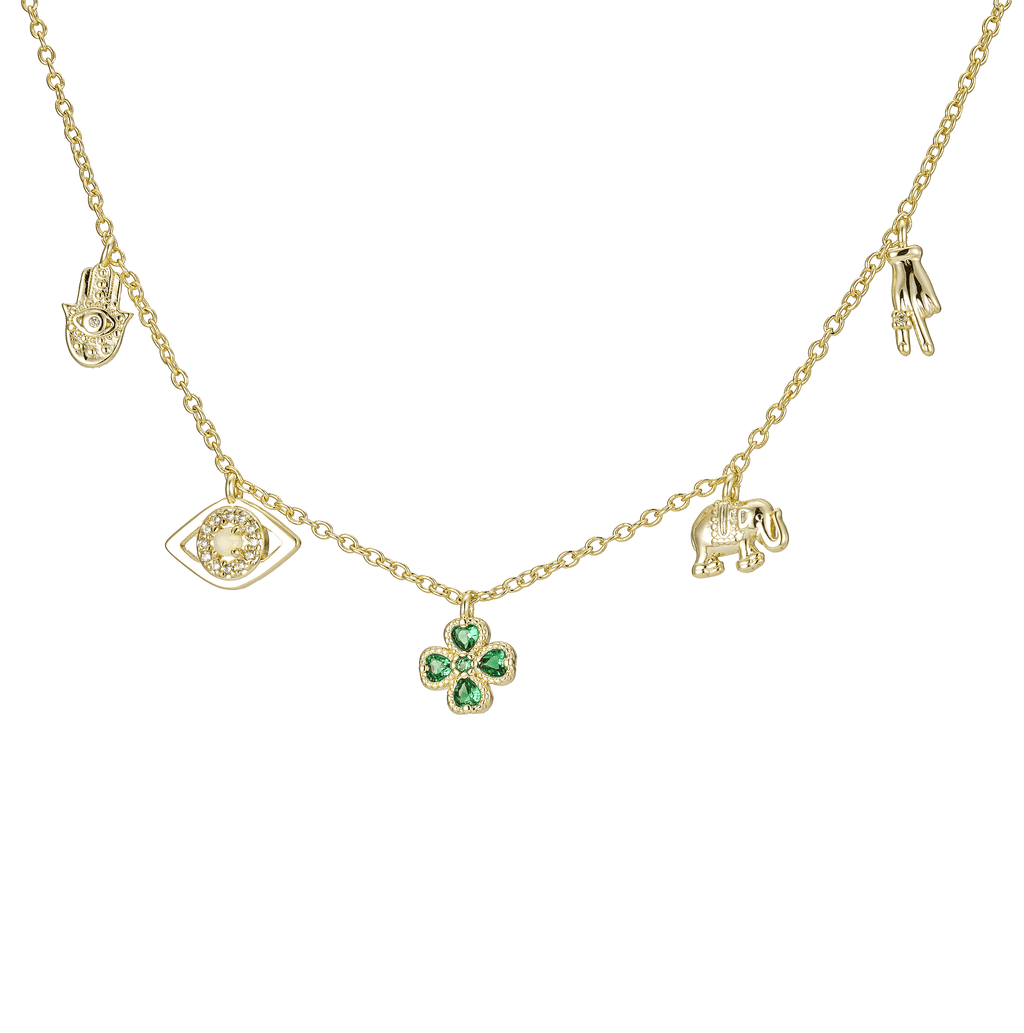 Collar Buena Fortuna