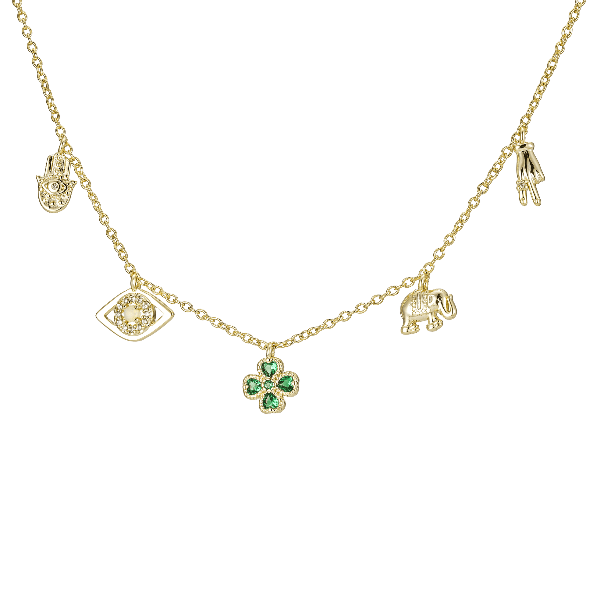 Collar Buena Fortuna