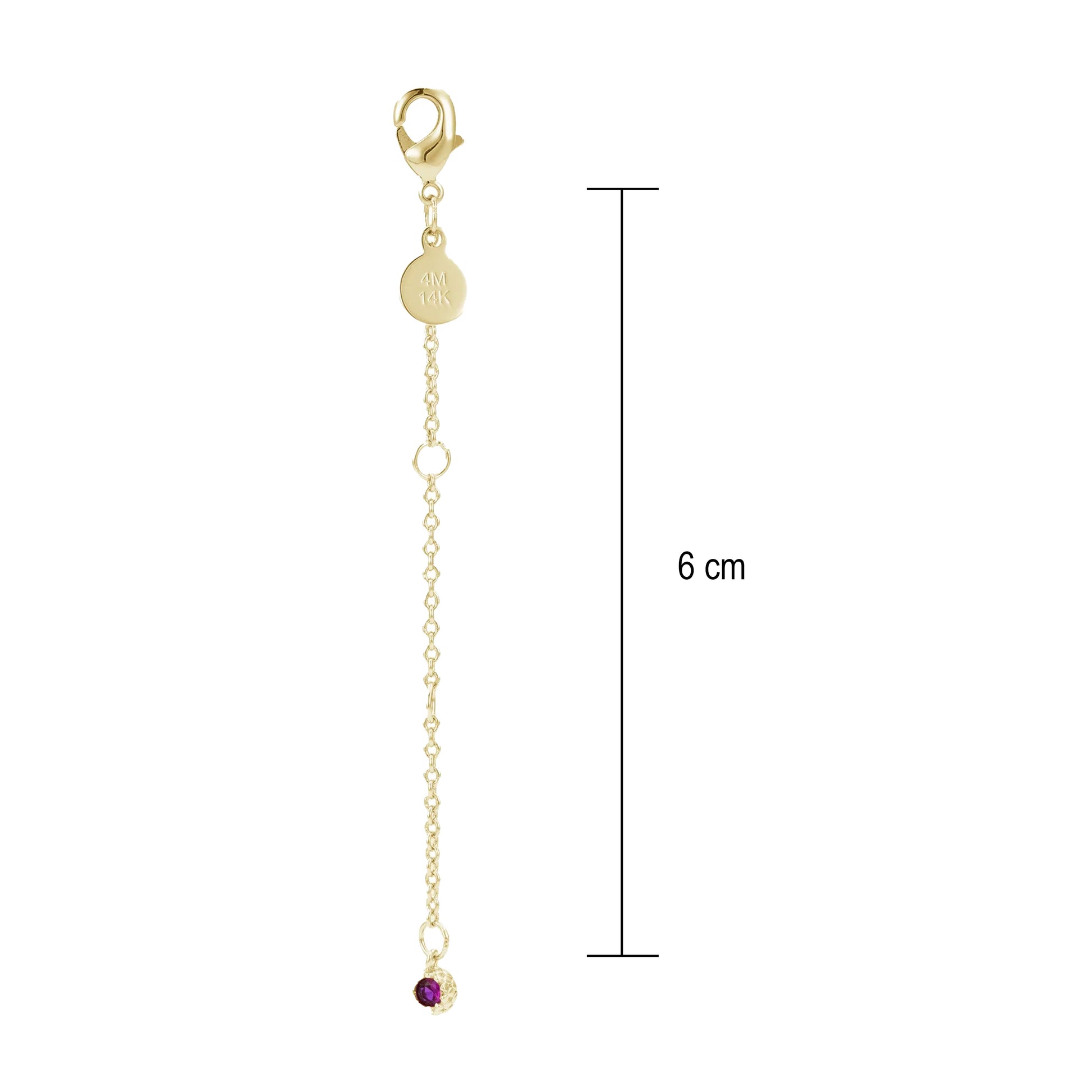 Extensión de Cadena