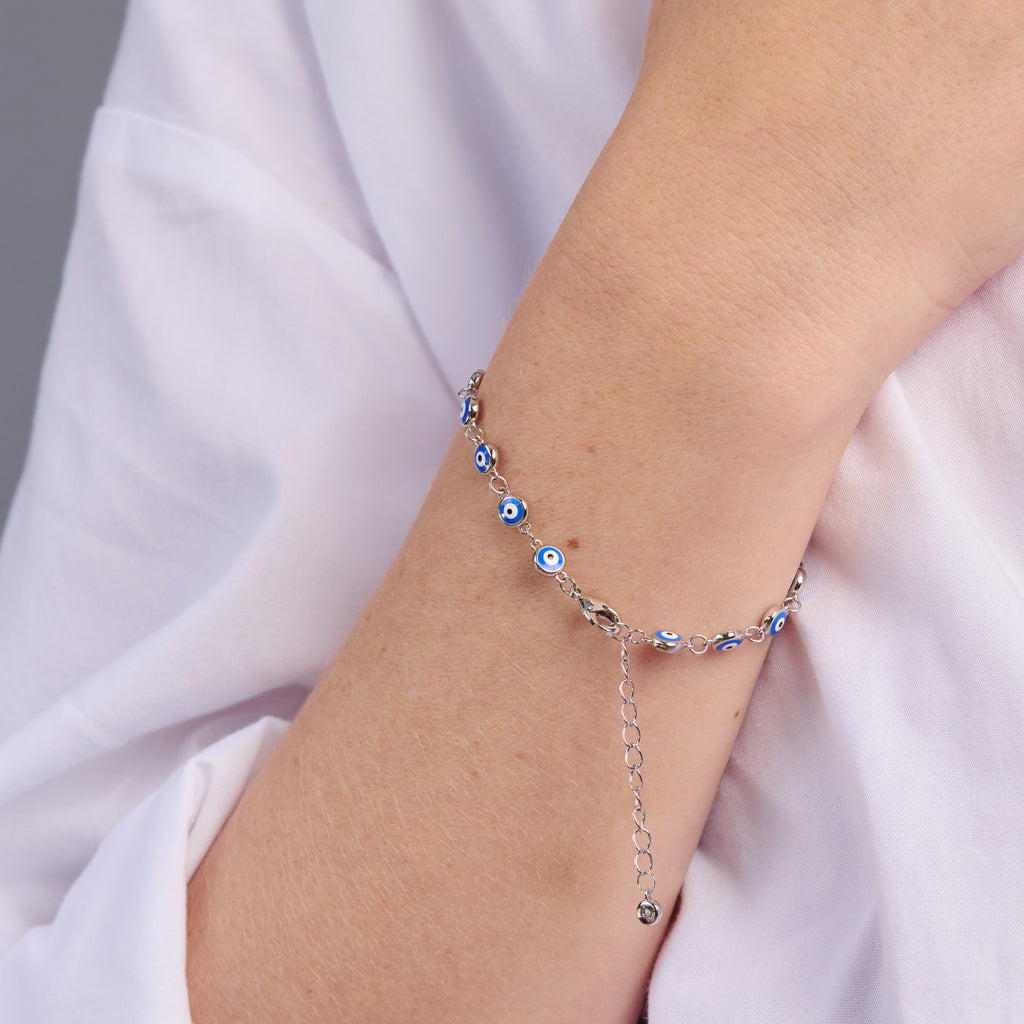Pulsera Ojo Turco